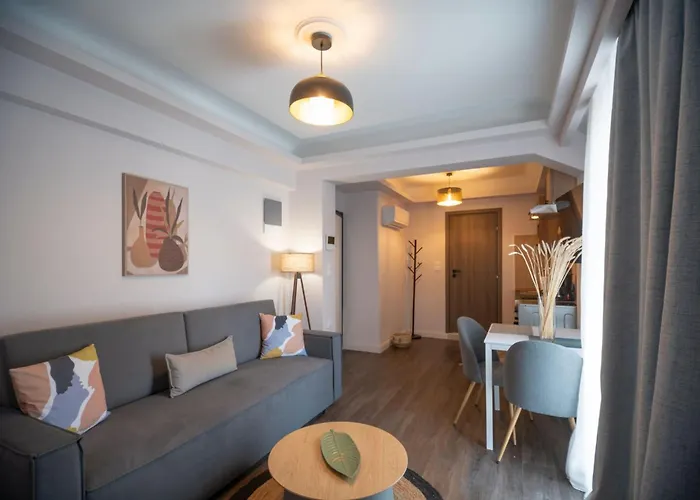 Niki Athens Suites - Sunny Suite In Athens Historic Center - Monastiraki