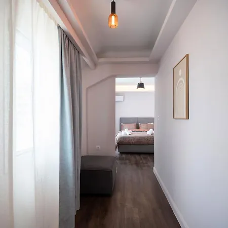 Niki Athens Suites - Sunny Suite In Athens Historic Center Exterior foto