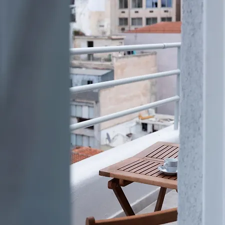Niki Athens Suites - Sunny Suite In Athens Historic Center Exterior foto