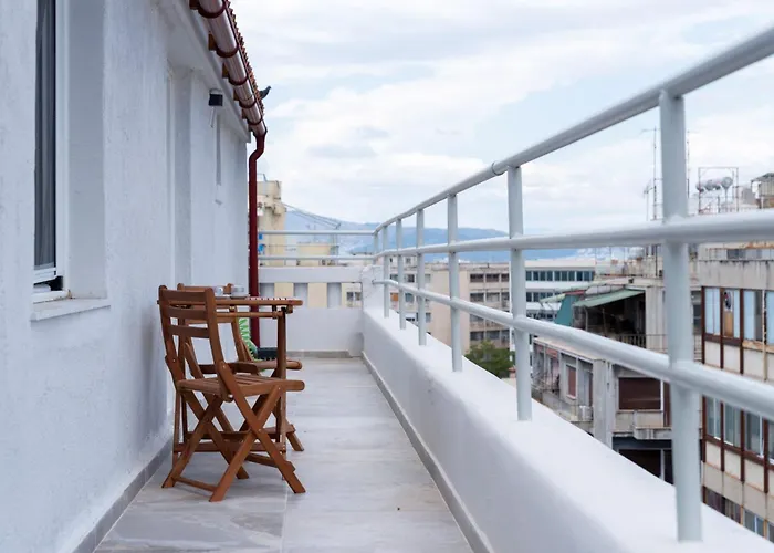 Niki Athens Suites - Sunny Suite In Athens Historic Center